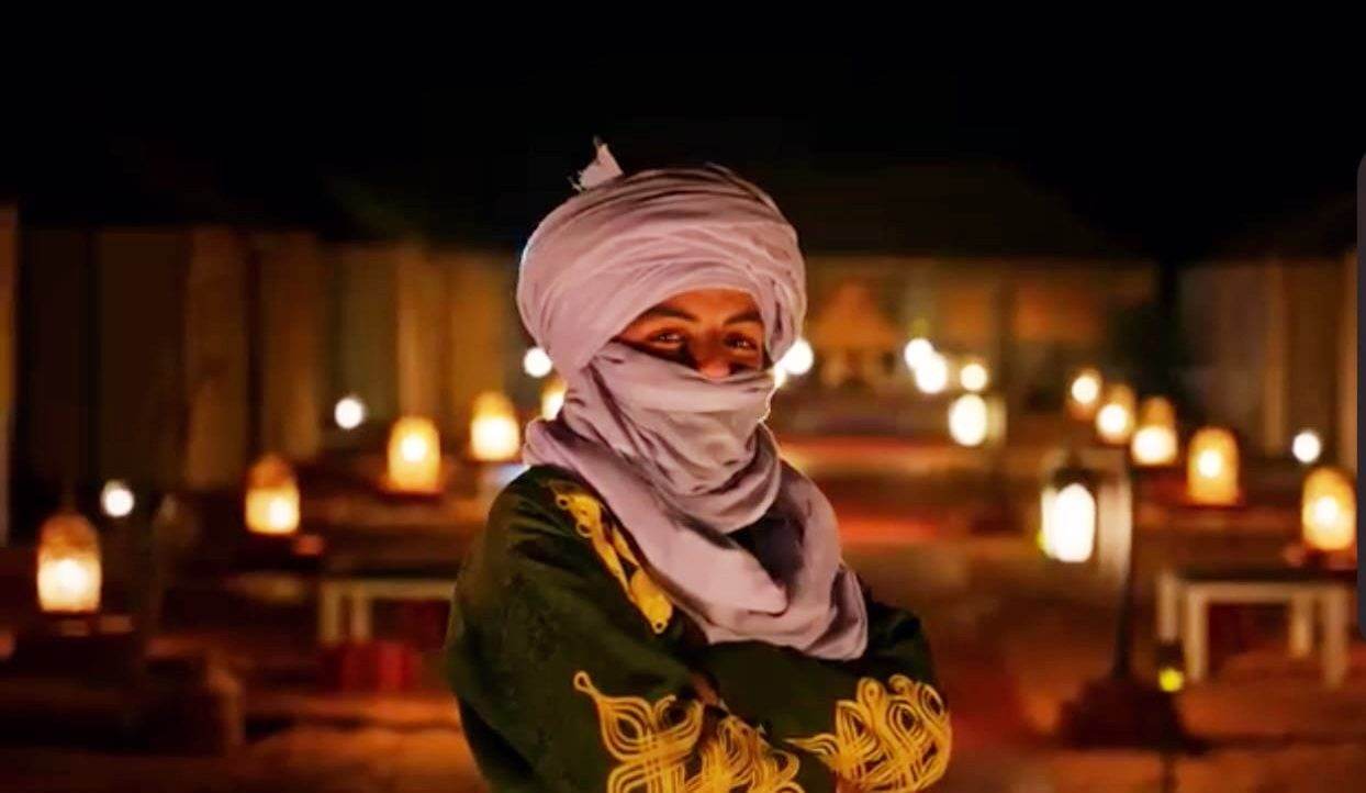 Abend im Camp – Camel Trips Luxury Camp