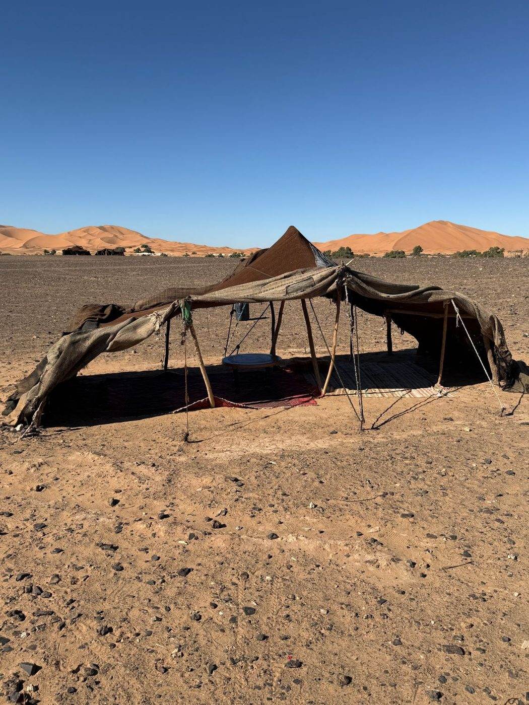 3 nights desert trekking – photo 4