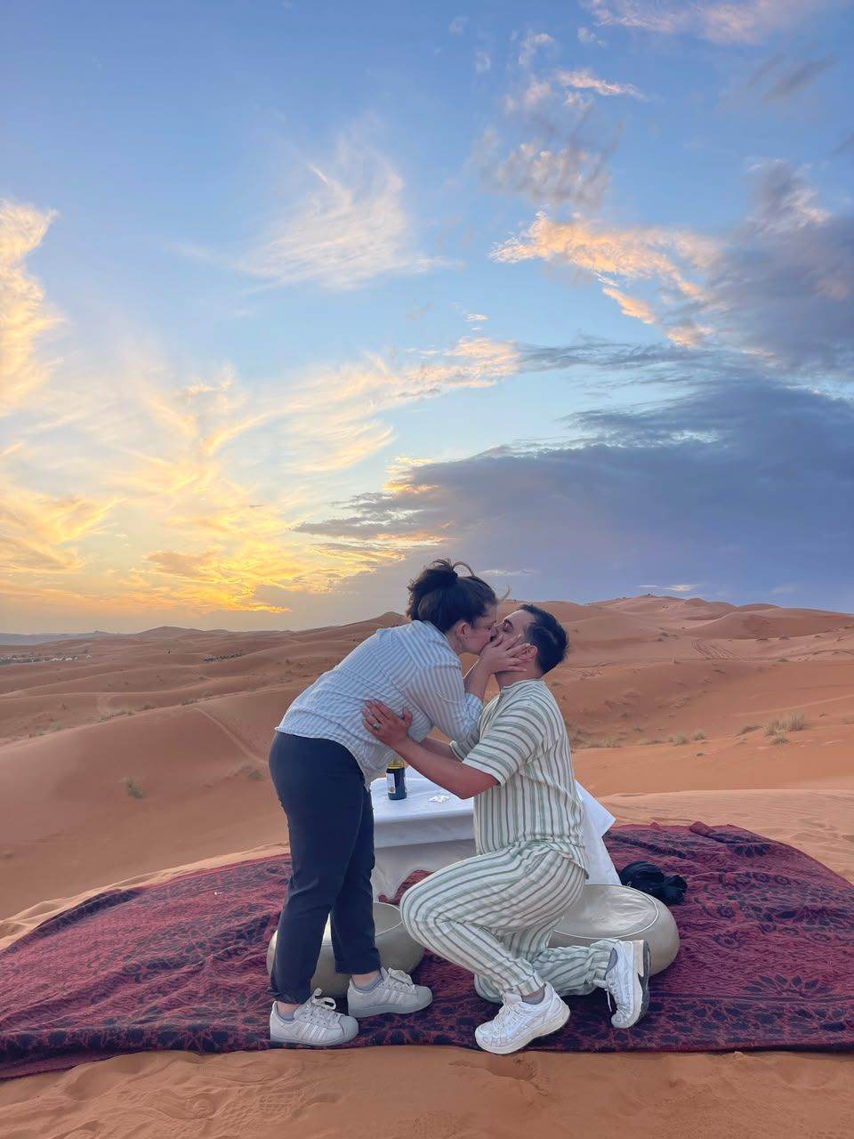 Marriage proposal – photo 5