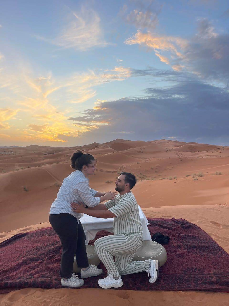 Marriage proposal – photo 2