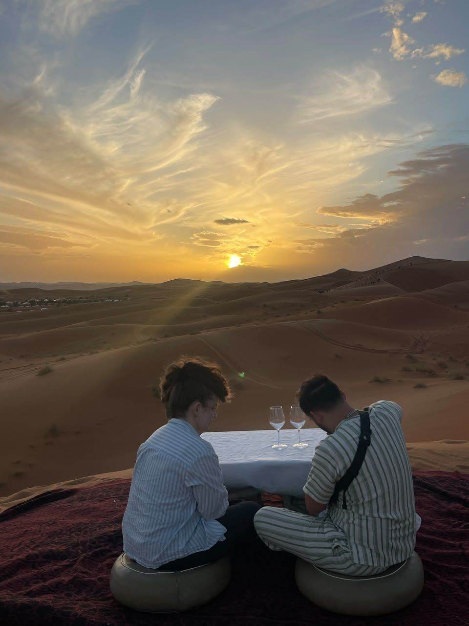 Desert wedding – photo 2