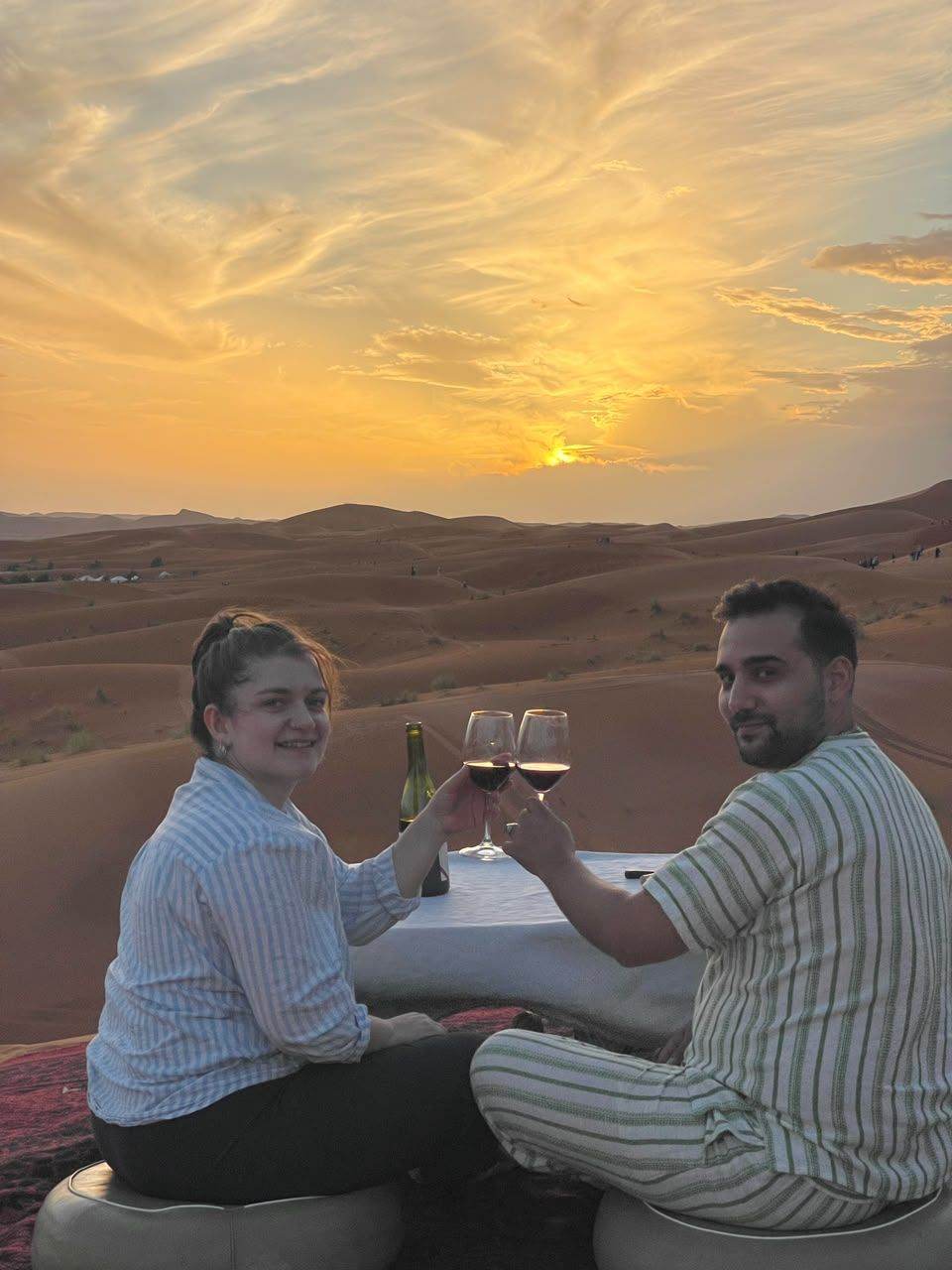 Desert wedding – photo 4
