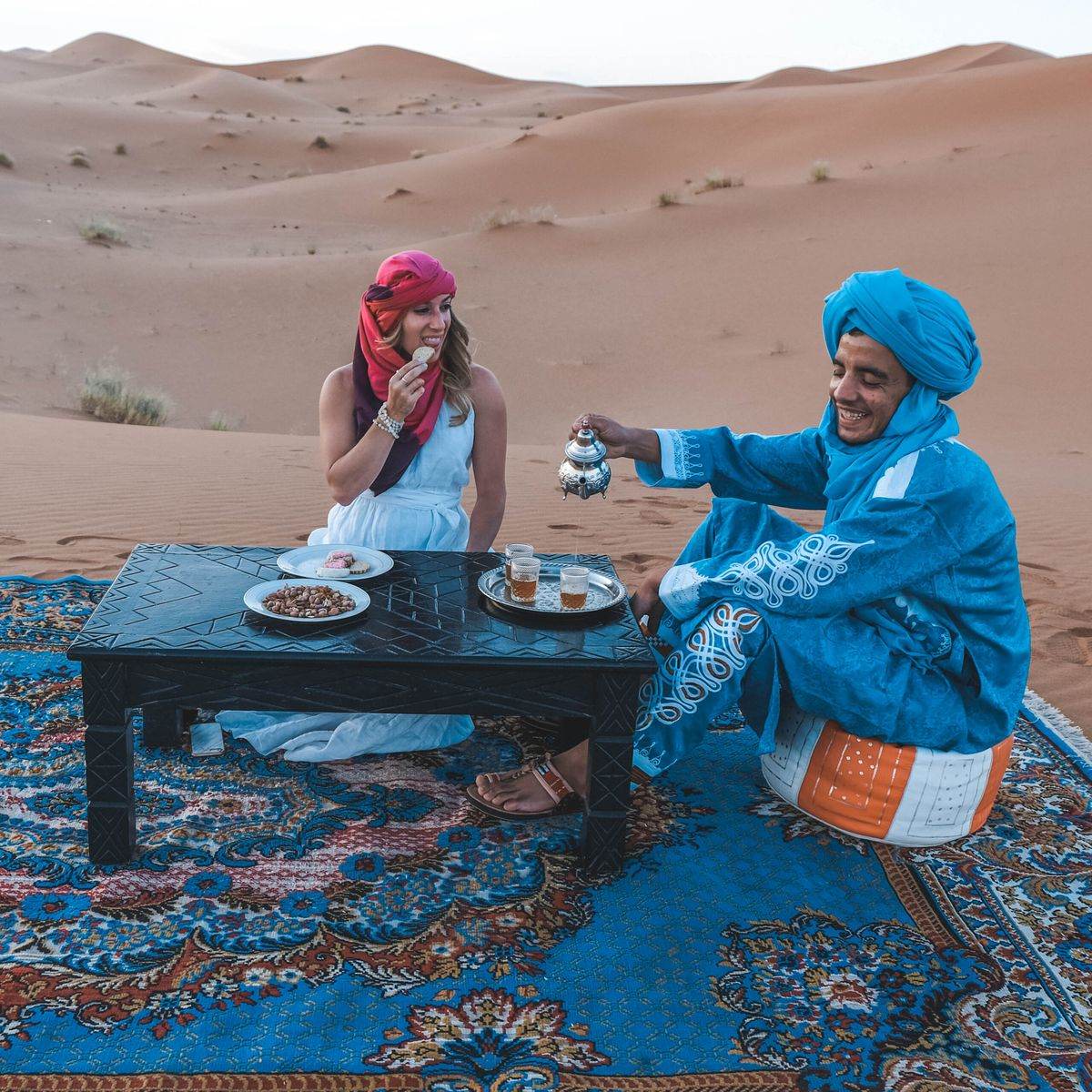 3 nights desert trekking – photo 5