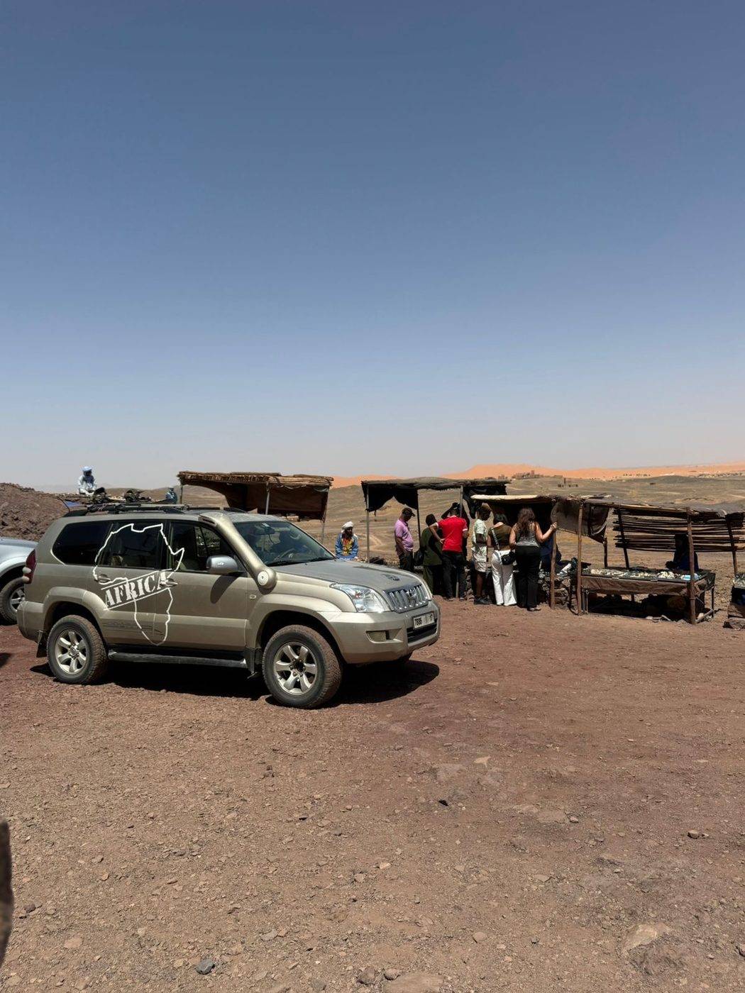 Excursión en 4×4 por el desierto – foto 4