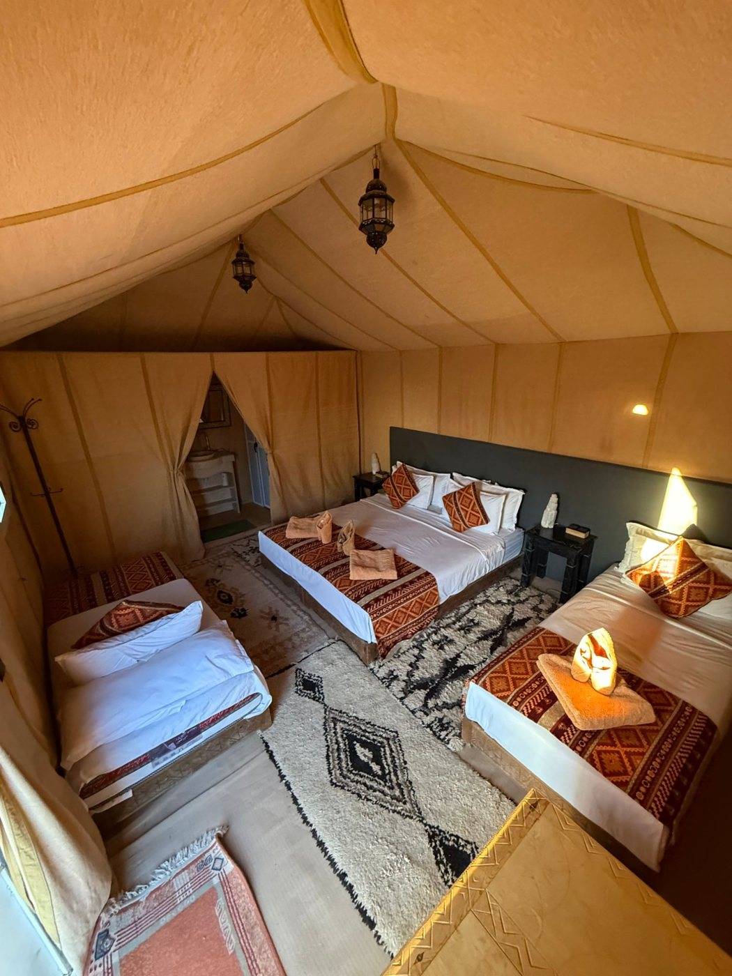 Tent for 5 People