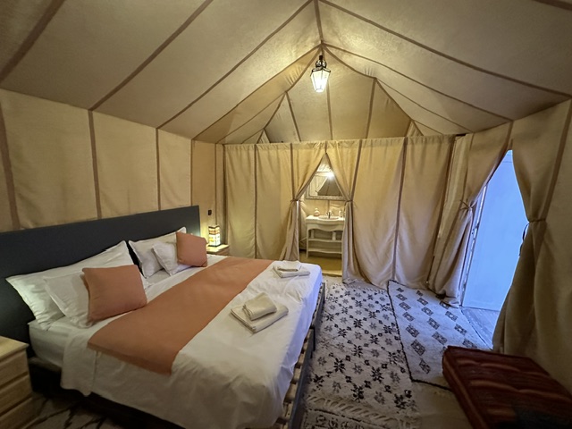 Merzouga luxury Desert Camp