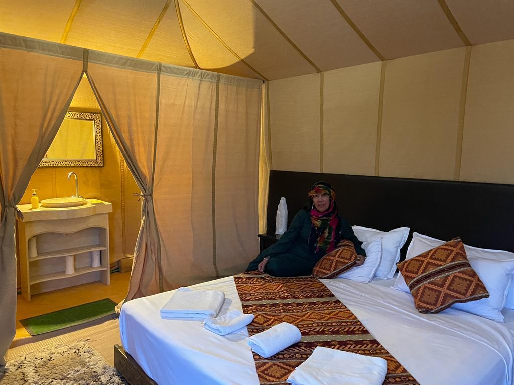 Merzouga luxury Desert Camp