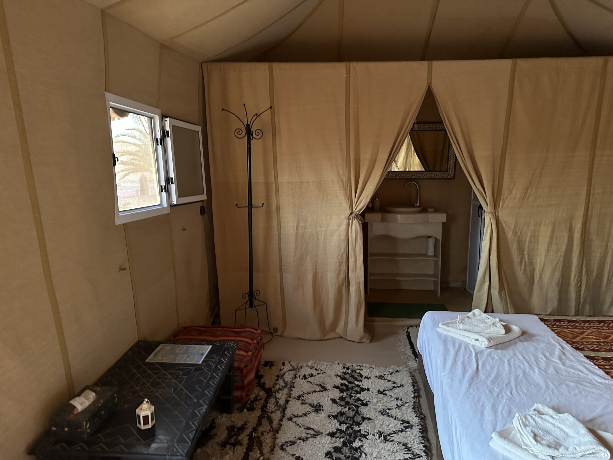 camel trips luxury camp