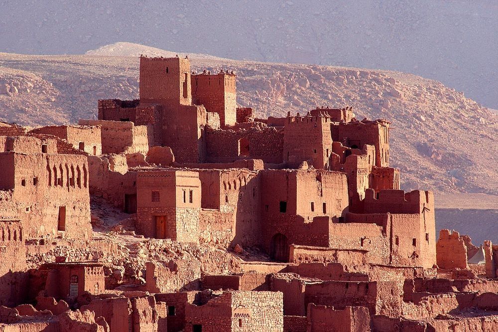 3 days tour from Marrakech to merzouga