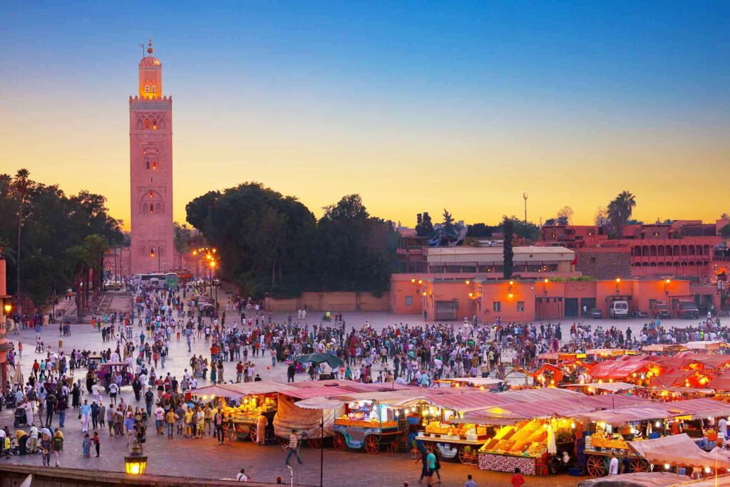 3 days tour from Marrakech to merzouga